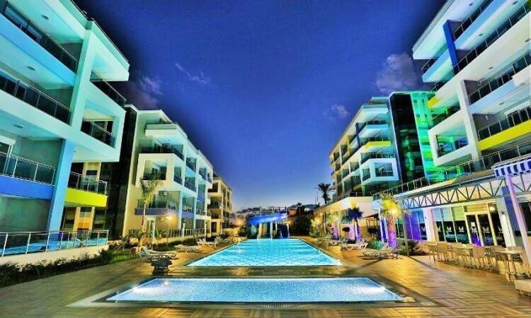 Great apartment in Alanya!