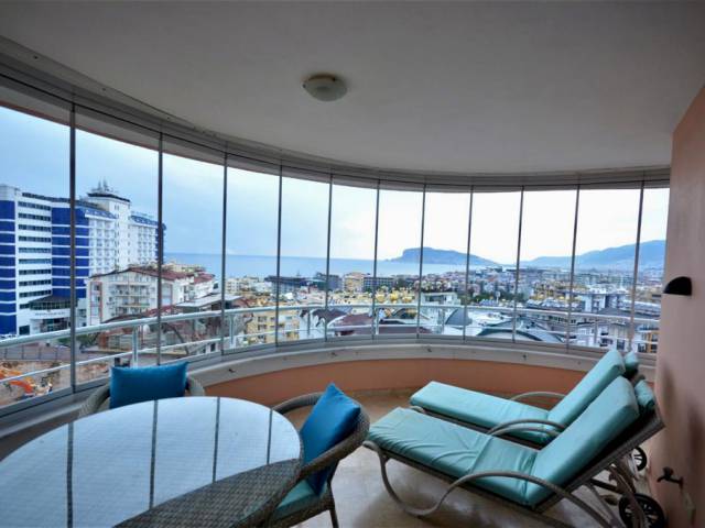 Apartment in Tosmur area 700 meters from the sea