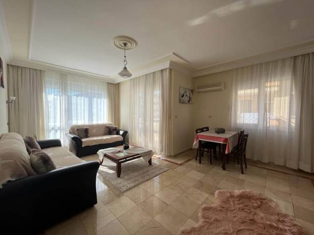Cozy furnished apartment 100 meters from the sea