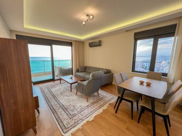 Apartment with panoramic sea view