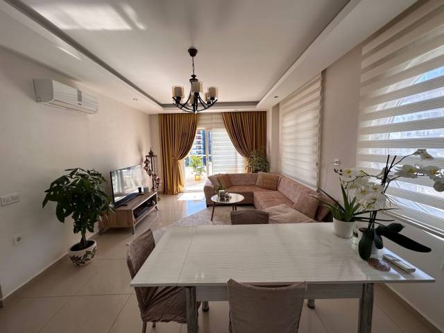 Furnished apartment in Cikcilli area